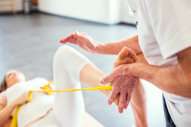 Physiotherapy Services------32