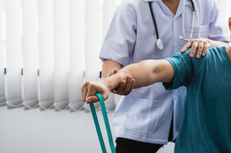 Advanced Physiotherapy